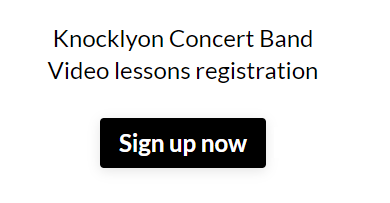 KCBS Video Lessons Signup